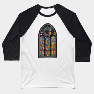 A WINDOW TO THE PAST Baseball T-Shirt